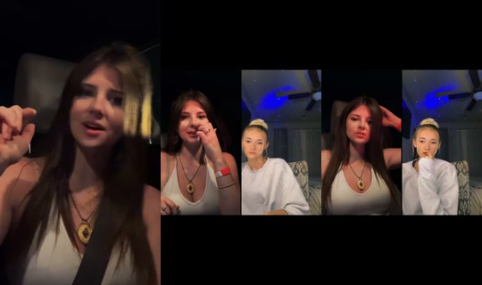 allyjameson9 TikTok Live — Aug 2, 2026, 1:14 AM