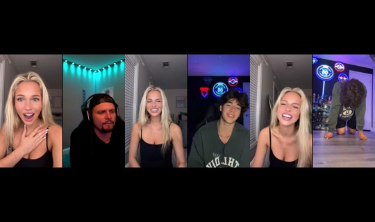 allynwd04 TikTok Live — Aug 11, 2026, 7:30 AM