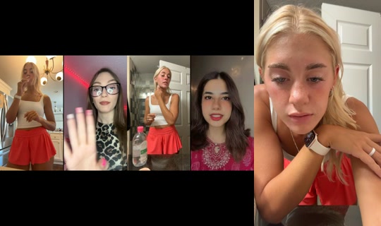 allysonreiter9 TikTok Live — Jul 15, 2026, 9:12 PM