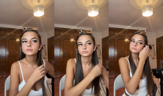alma_vazquezz TikTok Live — Aug 20, 2026, 7:30 PM