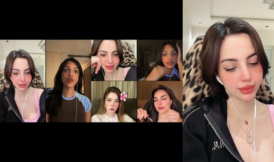 almaaas16 TikTok Live — Jul 15, 2026, 12:56 AM