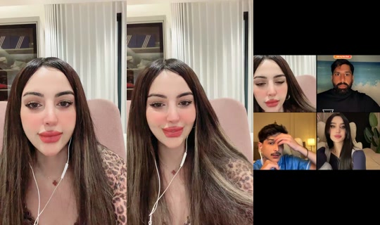 almaaas16 TikTok Live — Aug 23, 2026, 12:37 AM