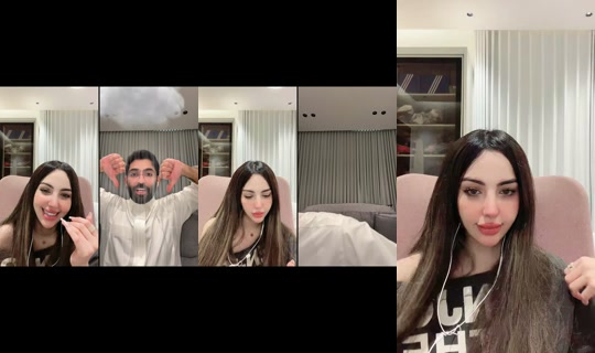 almaaas16 TikTok Live — Aug 23, 2026, 5:01 AM
