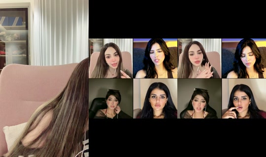 almaaas16 TikTok Live — Aug 23, 2026, 6:49 AM