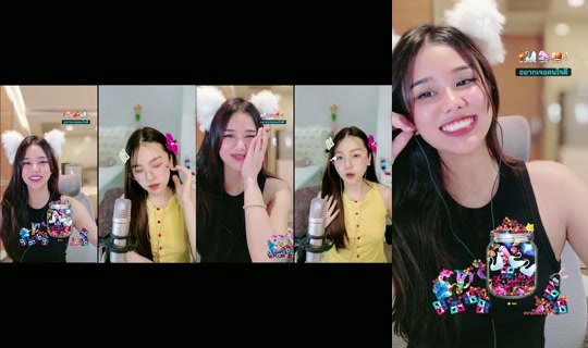 almas_cat TikTok Live — Jul 11, 2026, 12:55 PM