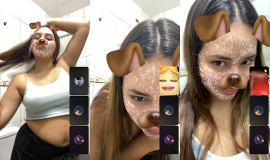 almeidayas7 TikTok Live — Aug 27, 2026, 3:29 AM