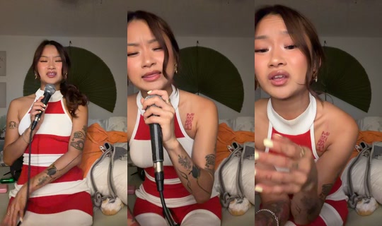almondandthechipmunks TikTok Live — Aug 2, 2026, 8:44 AM