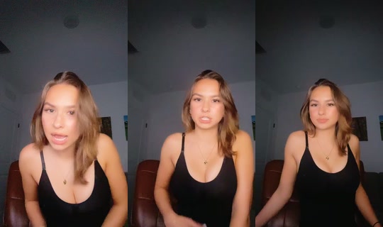 aloisahayes TikTok Live — Aug 12, 2026, 12:21 AM
