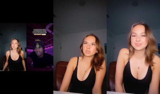 aloisahayes TikTok Live — Aug 12, 2026, 1:06 AM