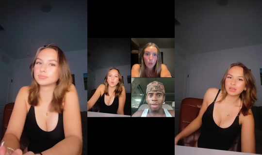 aloisahayes TikTok Live — Aug 12, 2026, 1:24 AM
