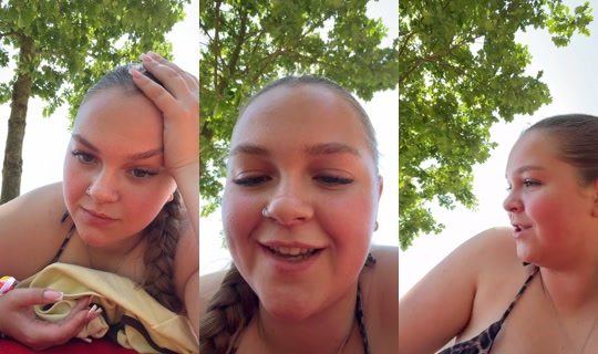 alokhinatanya TikTok Live — Jul 14, 2026, 12:40 PM
