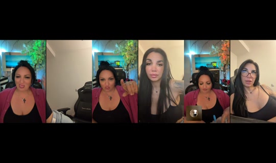 aloxen_kauloxen3 TikTok Live — Jul 14, 2026, 10:01 PM