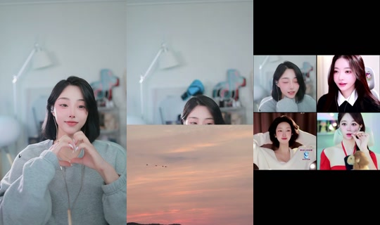 alswn0544 TikTok Live — Aug 4, 2026, 8:20 AM