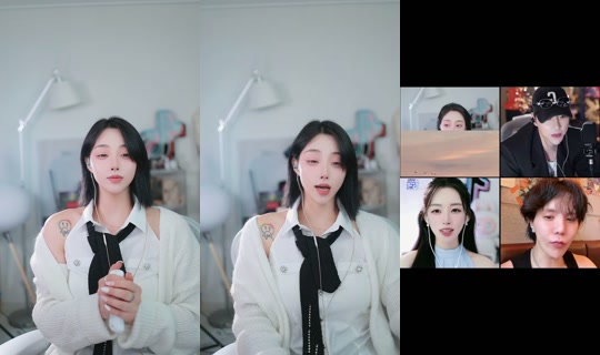 alswn0544 TikTok Live — Aug 5, 2026, 8:07 AM