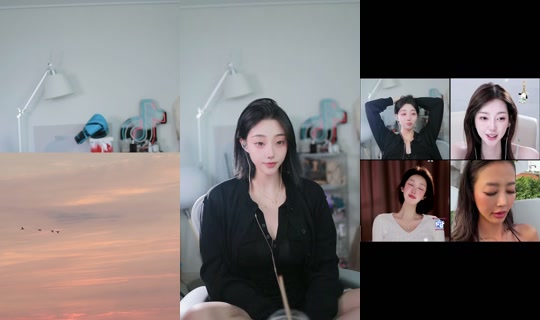 alswn0544 TikTok Live — Aug 5, 2026, 8:58 AM