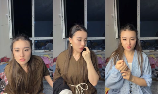 altynbekovnaakony TikTok Live — Jul 15, 2026, 9:45 PM