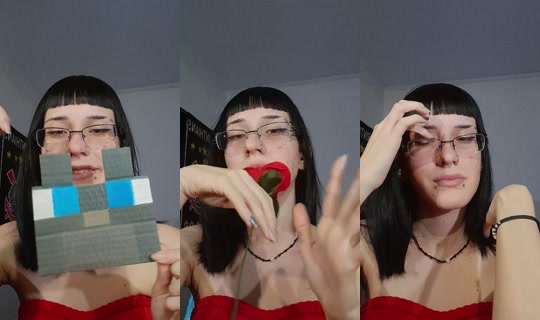 alvsmie TikTok Live — Aug 19, 2026, 12:21 AM