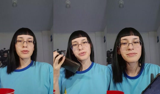 alvsmie TikTok Live — Aug 19, 2026, 11:59 PM