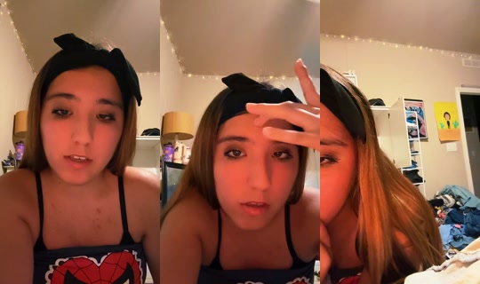 alwaysgonnabeacrashout TikTok Live — Aug 12, 2026, 6:50 AM