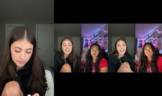 alyndasupersecret TikTok Live — Aug 21, 2026, 5:13 AM