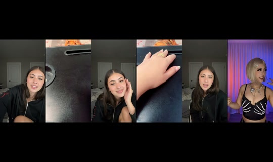 alyndasupersecret TikTok Live — Aug 21, 2026, 6:03 AM