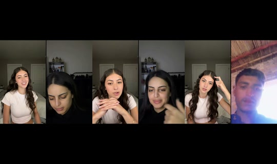 alyndasupersecret TikTok Live — Aug 22, 2026, 6:42 AM