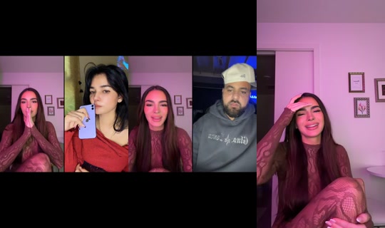 alyssafiore TikTok Live — Aug 11, 2026, 1:05 PM