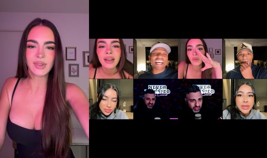 alyssafiore TikTok Live — Aug 22, 2026, 9:20 AM
