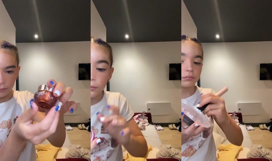am3lia616 TikTok Live — Jul 30, 2026, 4:20 PM