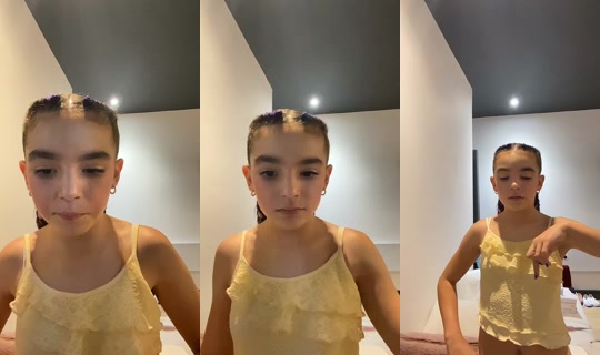 am3lia616 TikTok Live — Jul 30, 2026, 8:13 PM