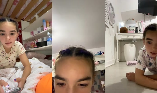 am3lia616 TikTok Live — Aug 1, 2026, 10:13 PM