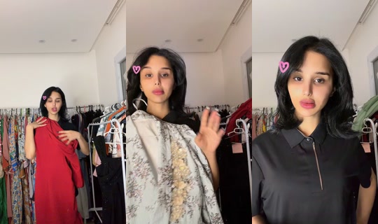 am_store701 TikTok Live — Jul 12, 2026, 8:10 PM