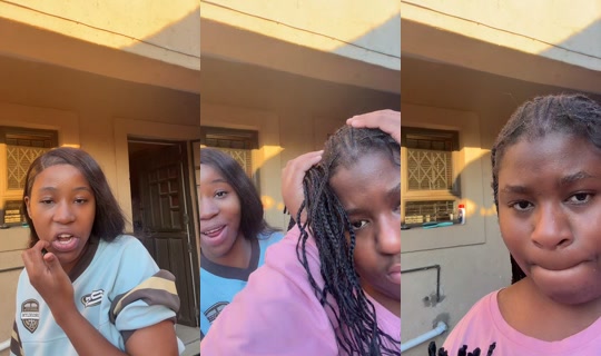 amahle.mthombeni TikTok Live — Aug 15, 2026, 5:07 AM