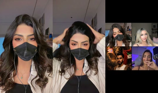 amal16600 TikTok Live — Aug 10, 2026, 2:50 PM