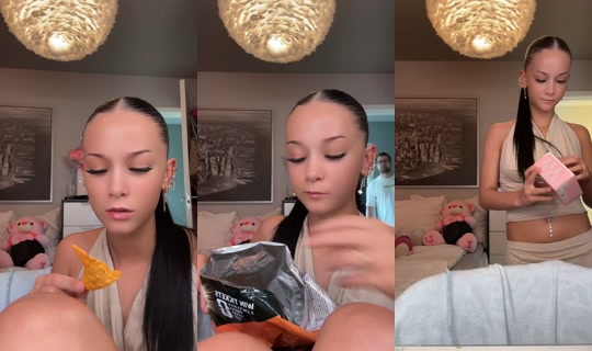 amalie.mikalsen TikTok Live — Jul 14, 2026, 6:08 PM