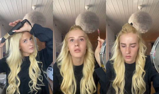 amanda.anderssonn TikTok Live — Jul 26, 2026, 2:51 PM