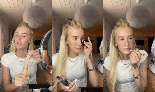 amanda.anderssonn TikTok Live — Jul 27, 2026, 1:21 PM