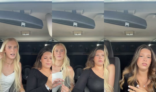 amanda.anderssonn TikTok Live — Jul 27, 2026, 4:22 PM