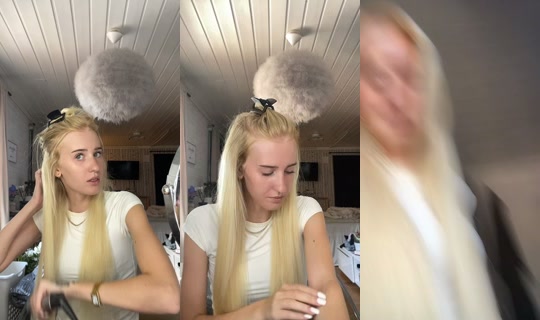 amanda.anderssonn TikTok Live — Jul 29, 2026, 12:24 PM