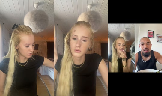 amanda.anderssonn TikTok Live — Aug 17, 2026, 2:45 PM