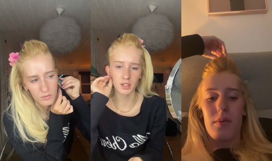 amanda.anderssonn TikTok Live — Aug 18, 2026, 7:10 PM