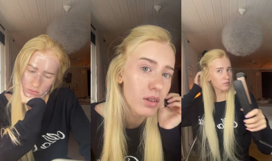 amanda.anderssonn TikTok Live — Aug 20, 2026, 5:01 AM