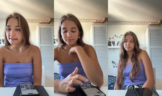 amandabourneufofficiel TikTok Live — Aug 22, 2026, 6:38 AM