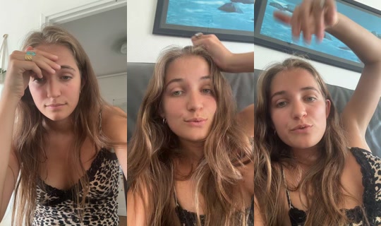amandabourneufofficiel TikTok Live — Aug 24, 2026, 2:19 PM