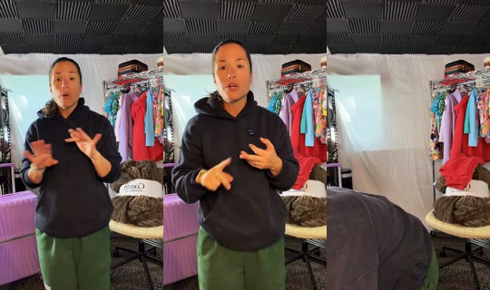 amandahajder TikTok Live — Aug 29, 2026, 12:52 PM