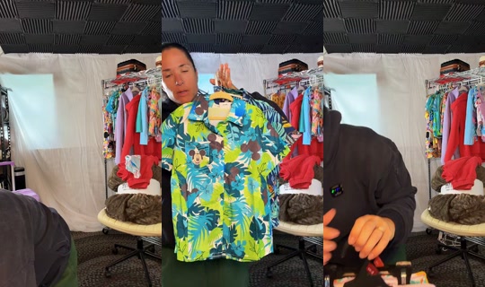 amandahajder TikTok Live — Aug 29, 2026, 1:06 PM