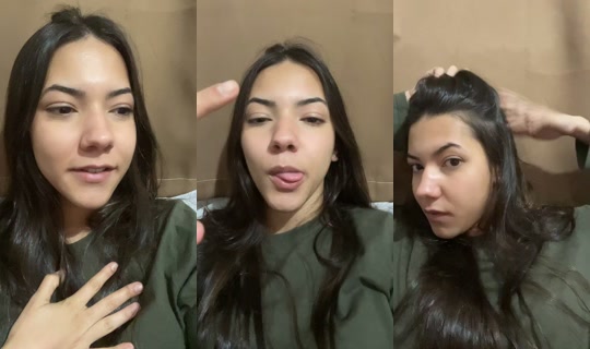 amandarieira TikTok Live — Jul 27, 2026, 9:47 PM