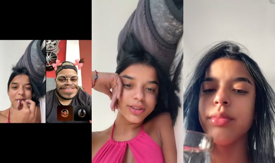 amandinha.soffer TikTok Live — Aug 21, 2026, 8:00 PM