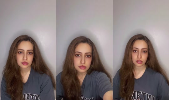 amani_aldossari TikTok Live — Aug 19, 2026, 11:29 PM