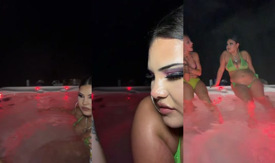 amaris.618 TikTok Live — Sep 1, 2026, 5:27 AM